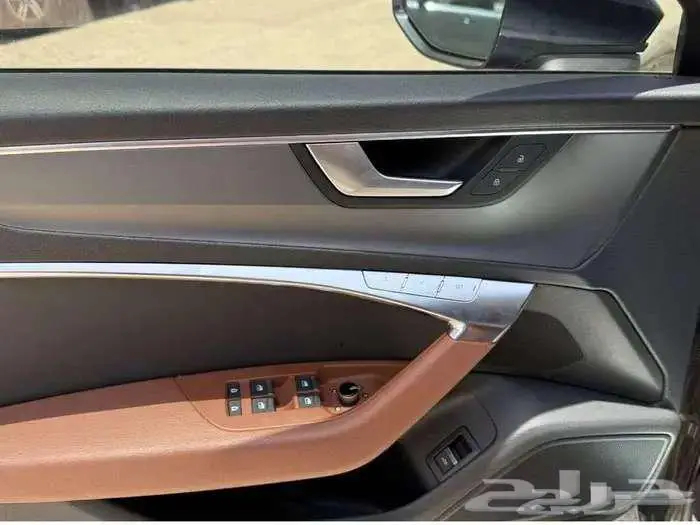 أودي A6 شخصي - Audi A6 من المالك 5