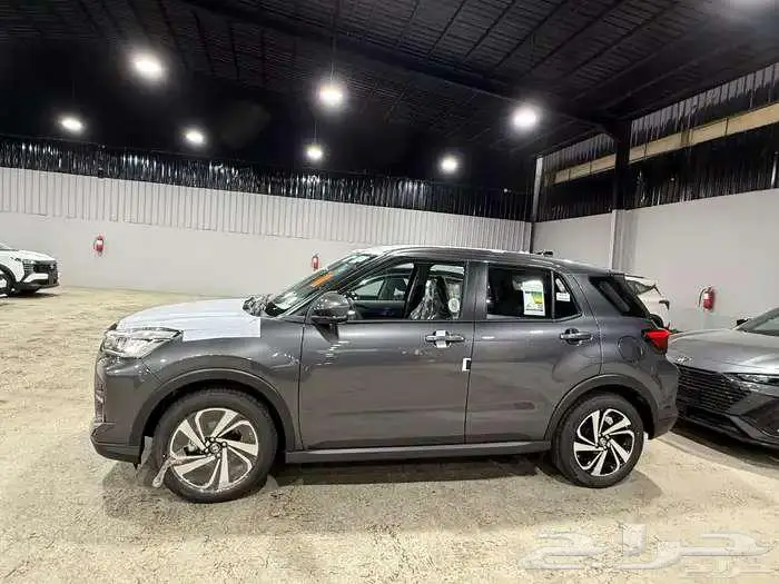 تويوتا رايز موديل 26 بسعر خاص للكاش والتقسيط 7