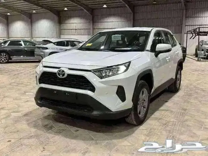 تويوتا رافور 2.0 ستاندر 2025 - قسط 1399 شهريا 0