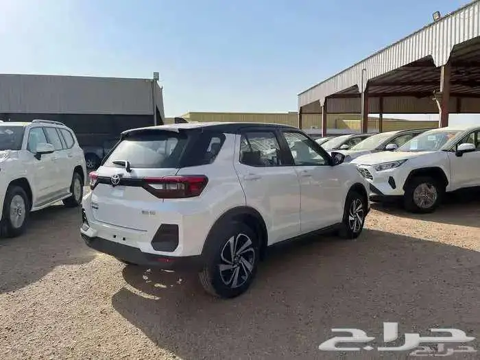 تويوتا رايز استاندر وفل 2026 كاش واقساط اسعار متميزه 1