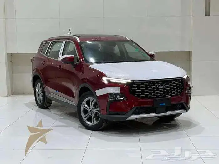 فورد تيريتوري ترند 2023 اقل سعر 0