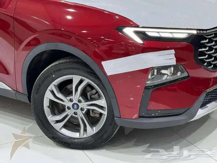 فورد تيريتوري ترند 2023 اقل سعر 6