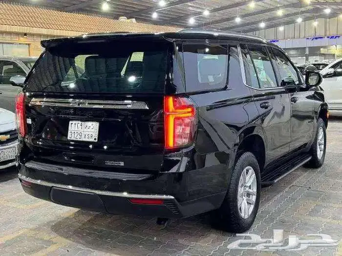 للبيع شيفرولية تاهو 2023 سعودي LS مطور 11