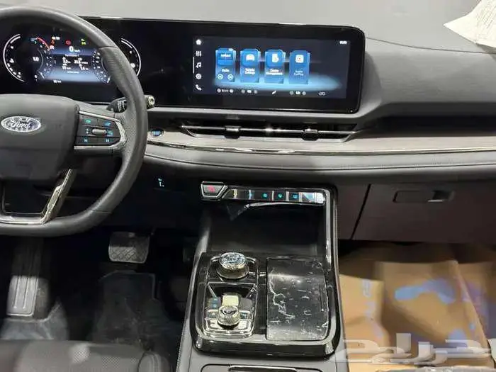 فورد تيريتوري ترند 2023 اقل سعر 8