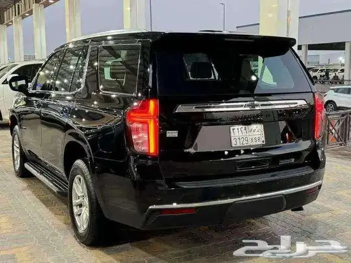 للبيع شيفرولية تاهو 2023 سعودي LS مطور 12