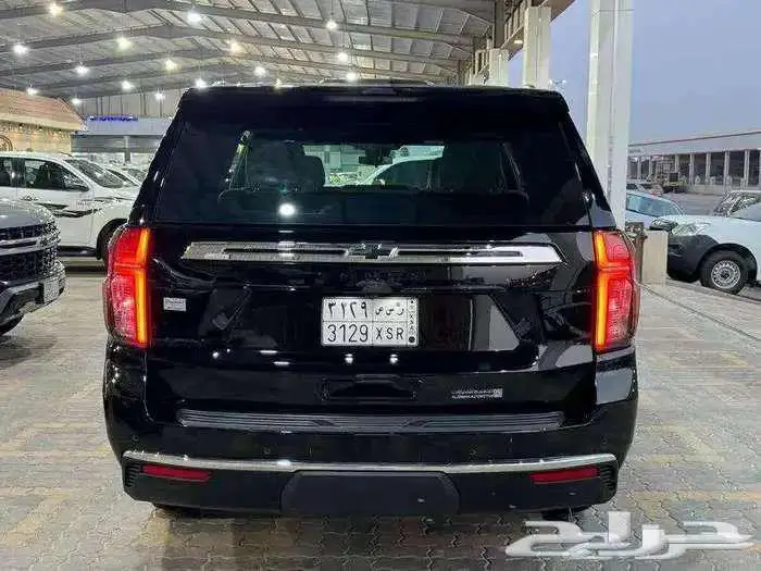 للبيع شيفرولية تاهو 2023 سعودي LS مطور 13