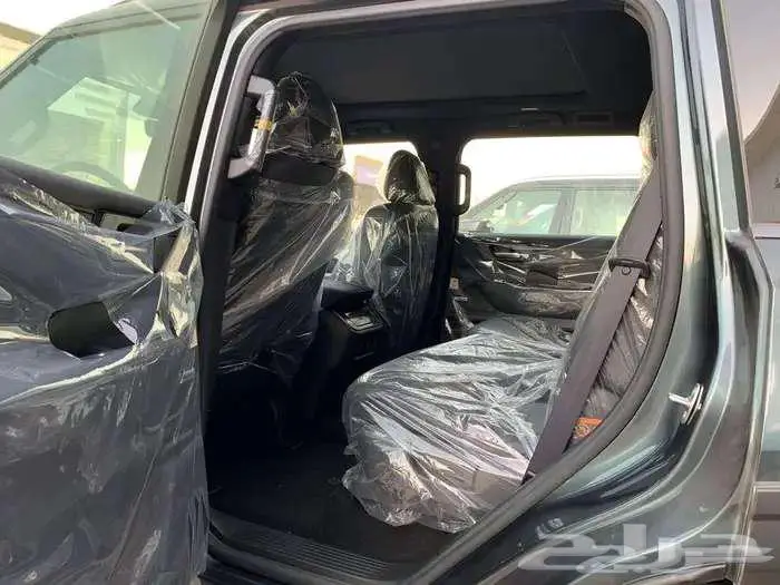 نيسان باترول بلاتنيوم PRO 4X موديل 2026 خليجي 8