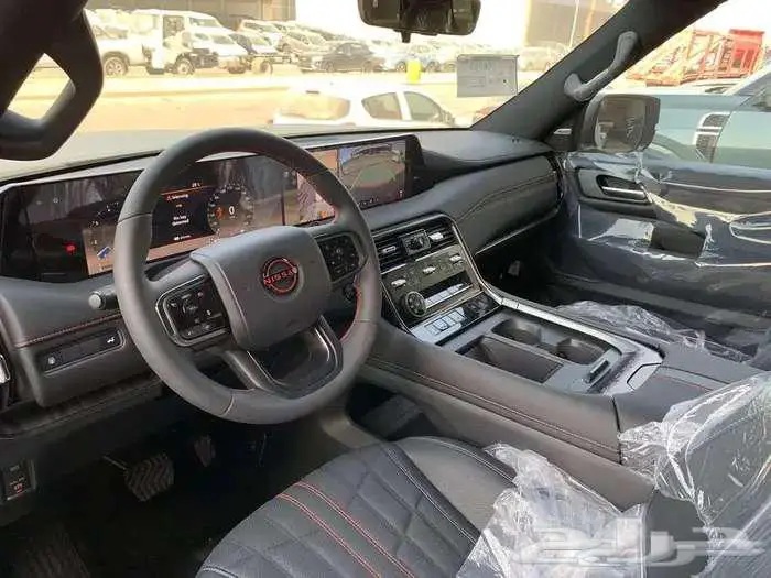 نيسان باترول بلاتنيوم PRO 4X موديل 2026 خليجي 6