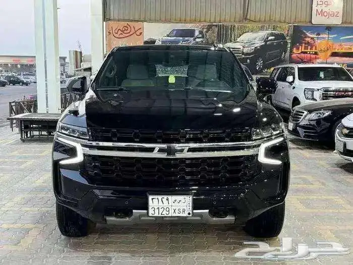 للبيع شيفرولية تاهو 2023 سعودي LS مطور 0