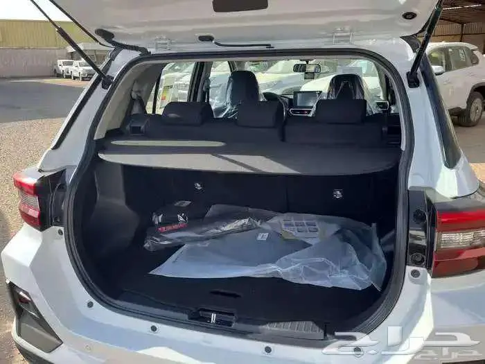 تويوتا رايز استاندر وفل 2026 كاش واقساط اسعار متميزه 5