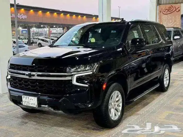 للبيع شيفرولية تاهو 2023 سعودي LS مطور 1