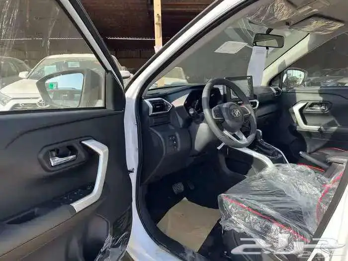 تويوتا رايز استاندر وفل 2026 كاش واقساط اسعار متميزه 6