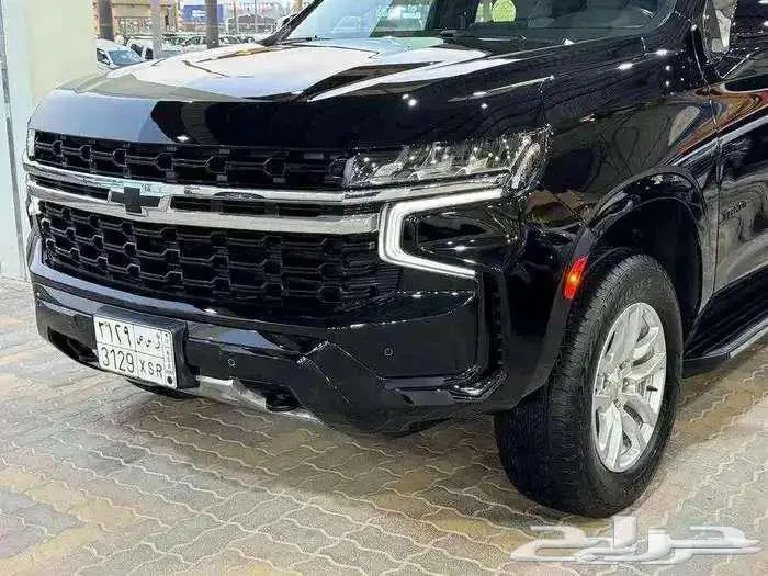 للبيع شيفرولية تاهو 2023 سعودي LS مطور 2