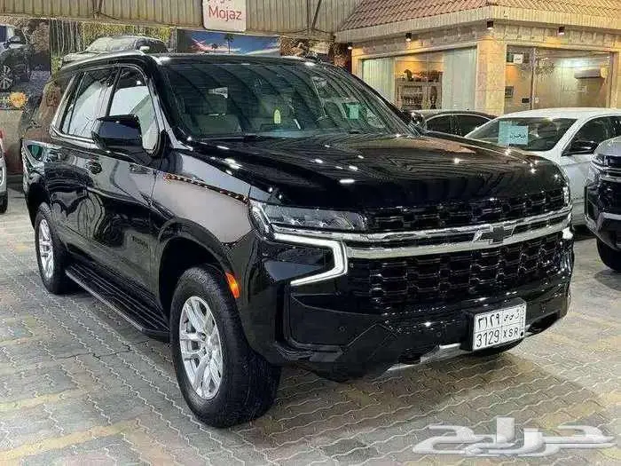 للبيع شيفرولية تاهو 2023 سعودي LS مطور 3