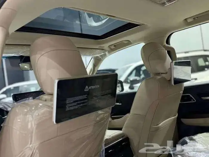 لاندكروزر جي اكس ار L5 خليجي بنزين رادار 2025 20