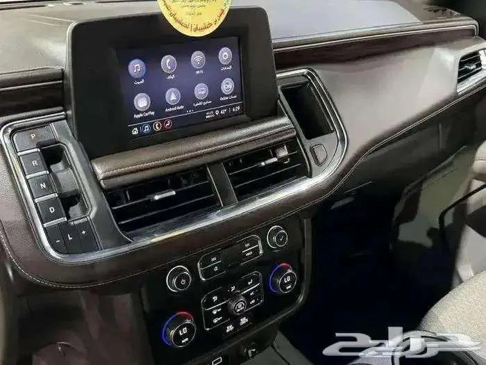 للبيع شيفرولية تاهو 2023 سعودي LS مطور 36