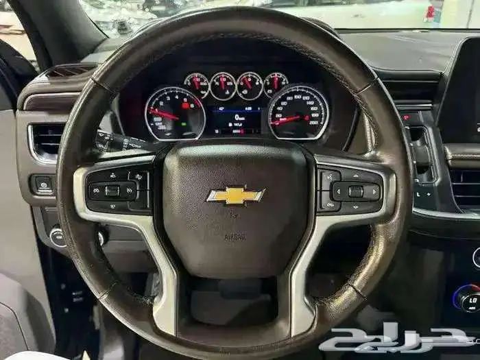 للبيع شيفرولية تاهو 2023 سعودي LS مطور 28