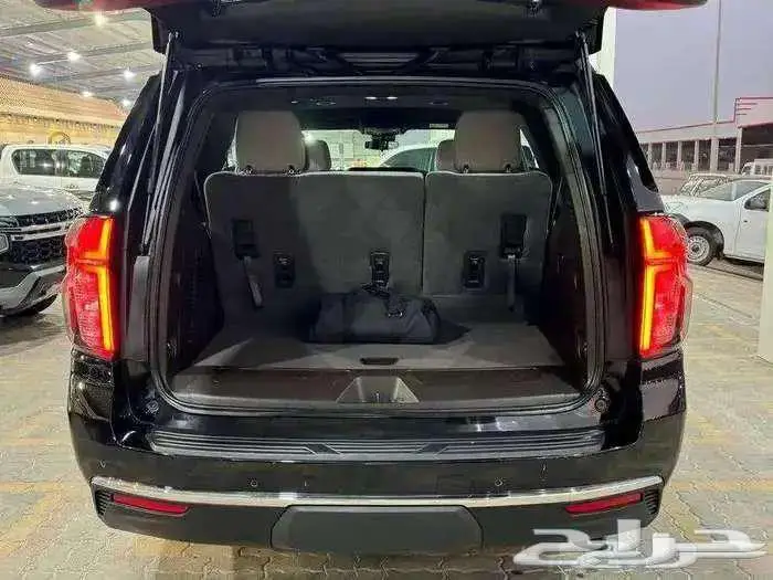 للبيع شيفرولية تاهو 2023 سعودي LS مطور 53