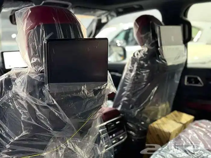 تويوتا لاندكروزر GR بريمي فل كامل 2025 بنزين 15