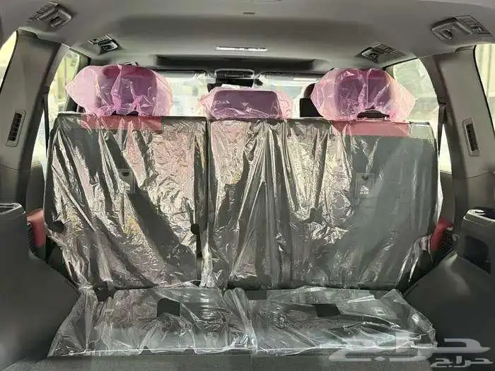 تويوتا لاندكروزر GR بريمي فل كامل 2025 بنزين 20