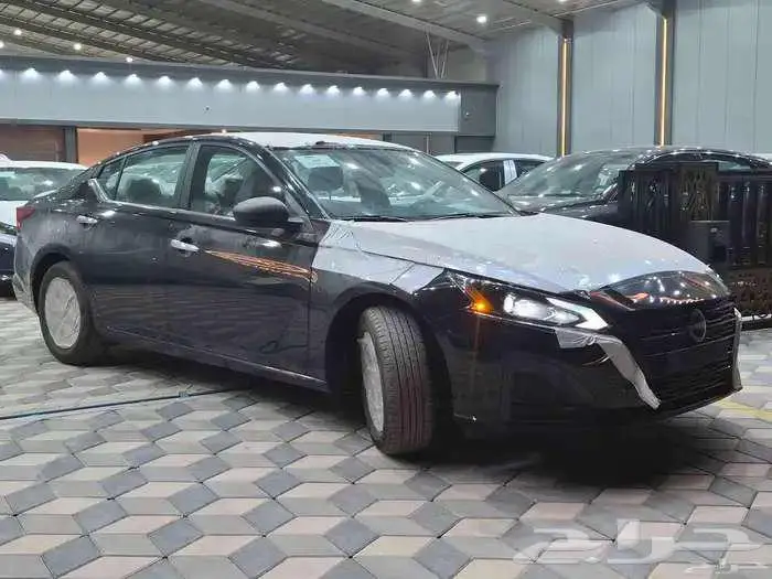 نيسان التيما ستاندر 2025 كاش وتقسيط عرض خاص 1