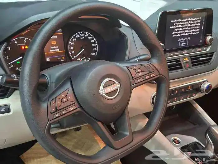 نيسان التيما ستاندر 2025 كاش وتقسيط عرض خاص 4