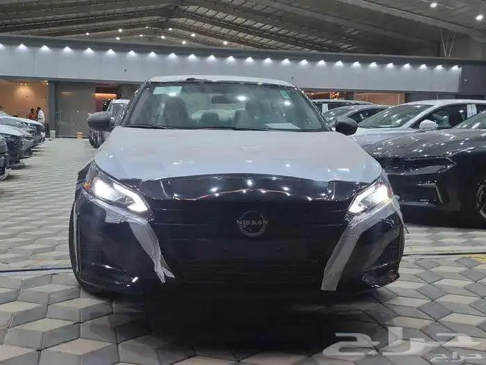 نيسان التيما ستاندر 2025 كاش وتقسيط عرض خاص 3