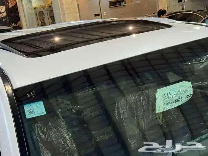 للبيع لكزس 2021 LX 570 سبورت سعودي عداد قليل 4