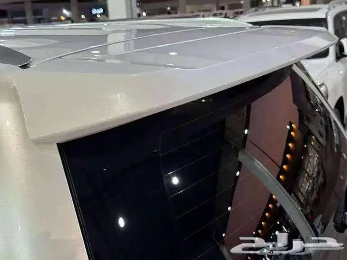 للبيع لكزس 2021 LX 570 سبورت سعودي عداد قليل 17