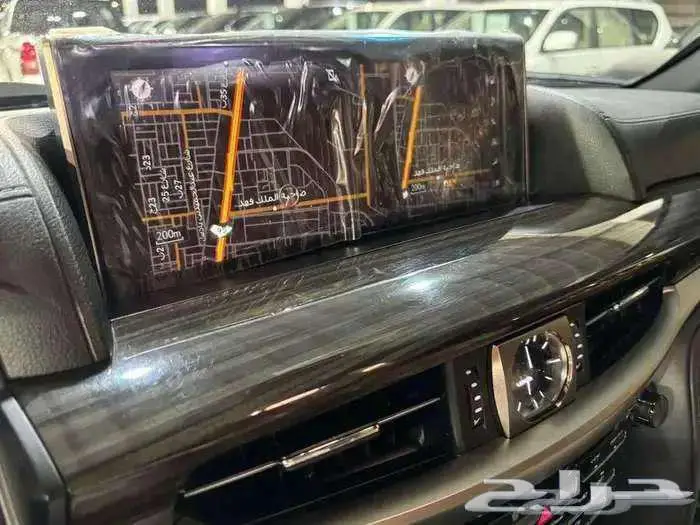 للبيع لكزس 2021 LX 570 سبورت سعودي عداد قليل 37