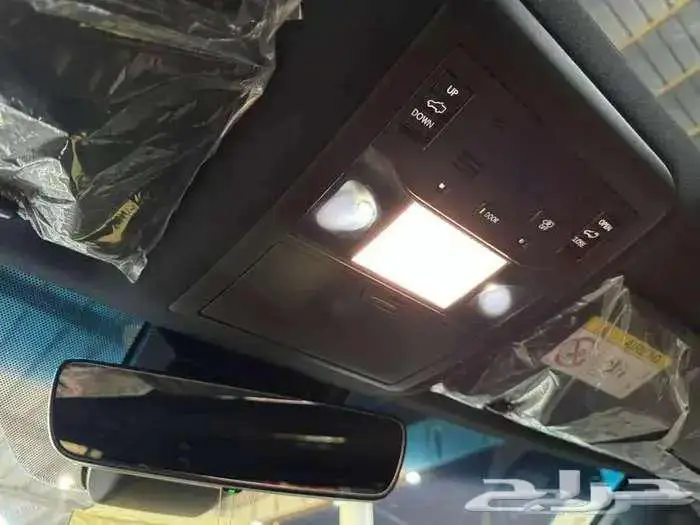 للبيع لكزس 2021 LX 570 سبورت سعودي عداد قليل 43
