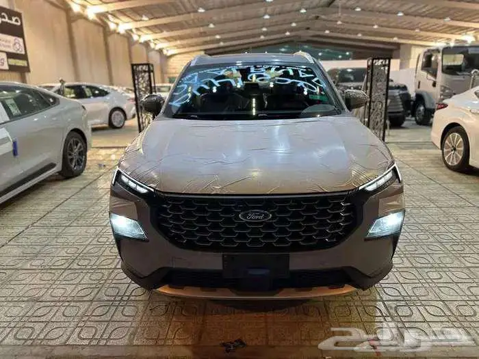 فورد تيرتوري تيتانيوم 2025 اقل الاسعار 0