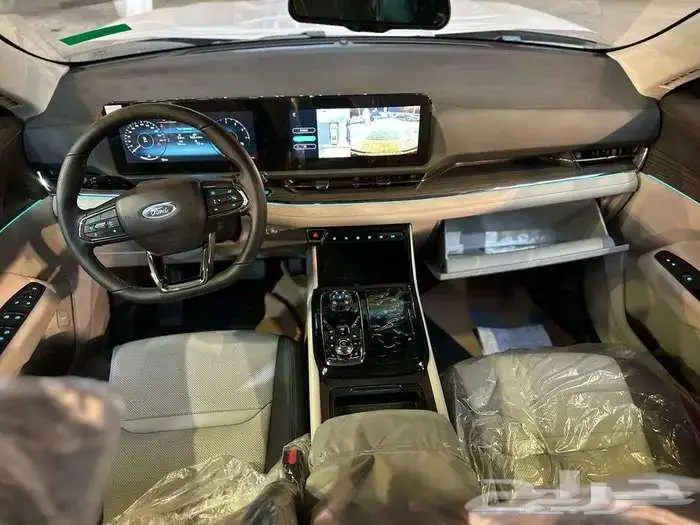 فورد تيرتوري تيتانيوم 2025 اقل الاسعار 2