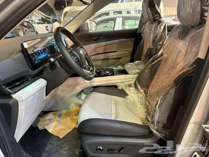 فورد تيرتوري تيتانيوم 2025 اقل الاسعار 6