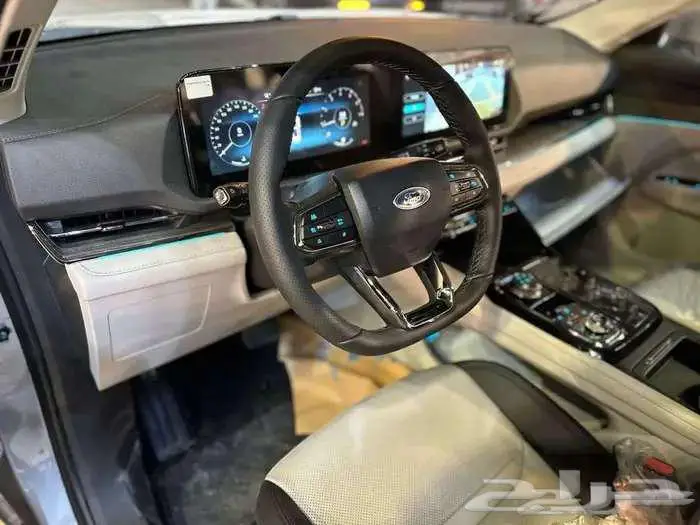 فورد تيرتوري تيتانيوم 2025 اقل الاسعار 4