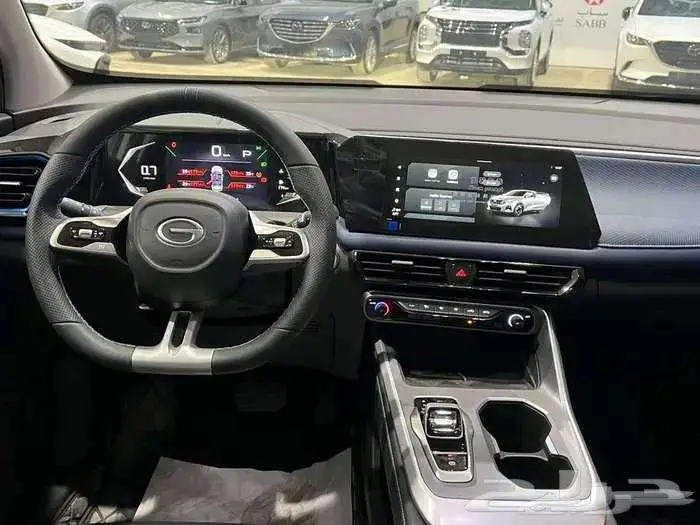 جاك ايمزوم (GS3) استناندر GL موديل 2025 (كاش واقساط) 17