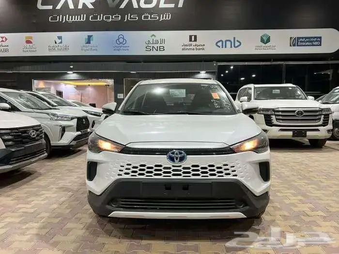 كورولا كروس LE ستاندر 2025 0