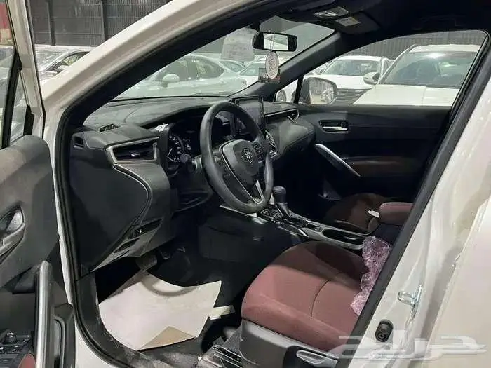 كورولا كروس LE ستاندر 2025 7