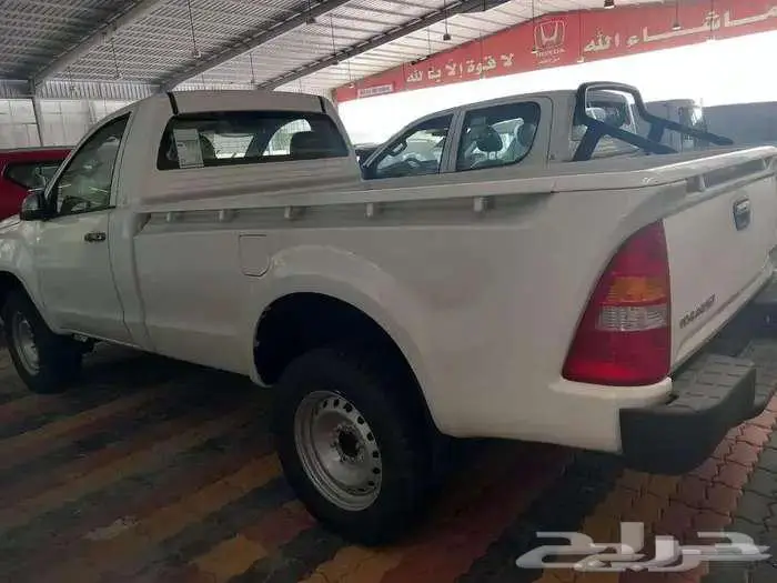 فوتون بيك اب غمارة 2026 5