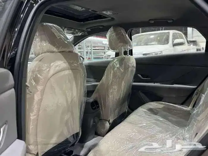 هيونداي - النترا كمفورت - 2026- كاش واقساط 6