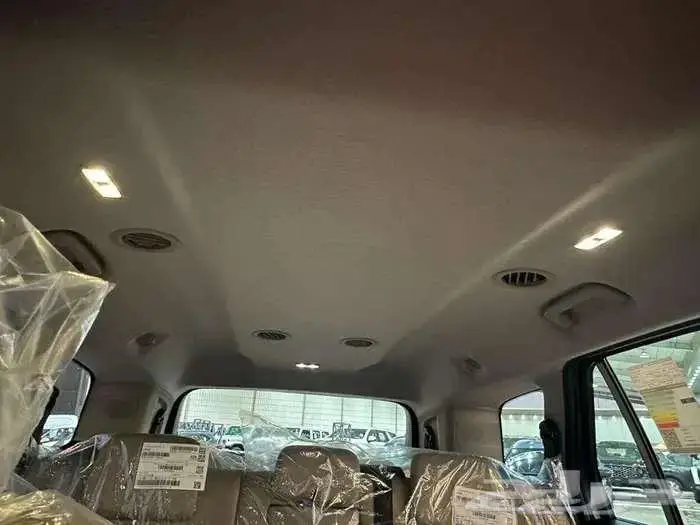 فورد ايفرست XLS موديل 2025 كاش وتقسيط 6