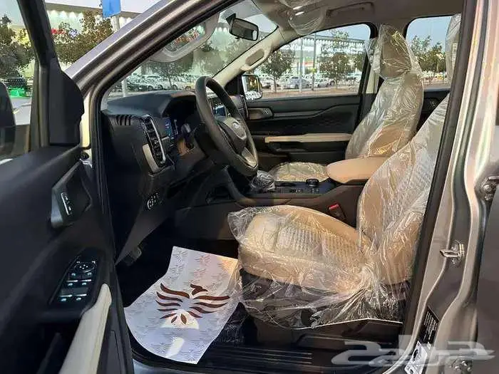 فورد ايفرست XLS موديل 2025 كاش وتقسيط 7