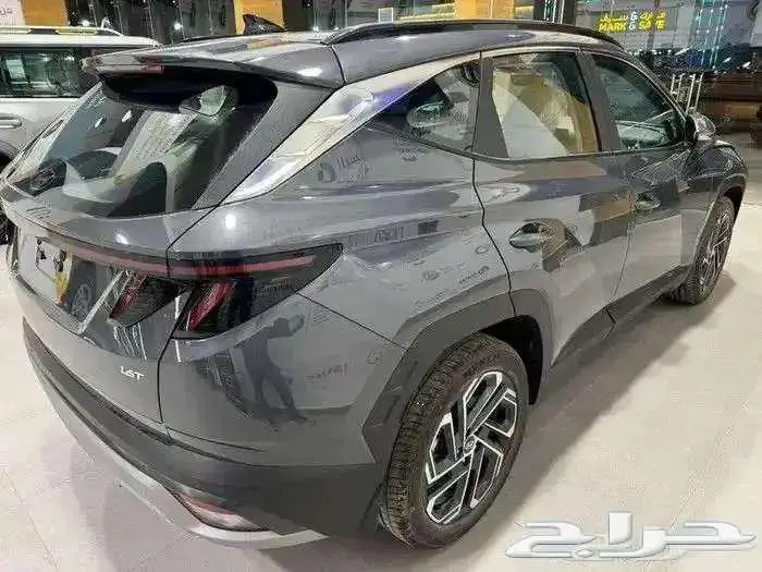 هيونداي توسان سمارت و كمفورت 1600 موديل 2025 8