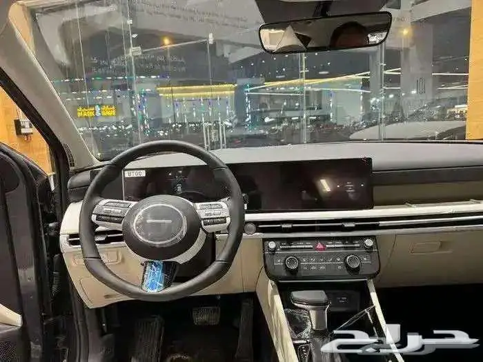 هيونداي توسان سمارت و كمفورت 1600 موديل 2025 3