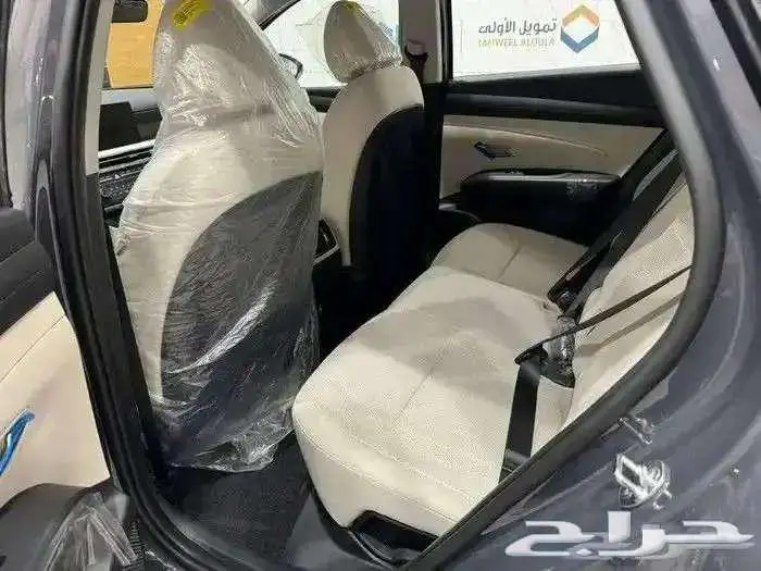هيونداي توسان سمارت و كمفورت 1600 موديل 2025 4