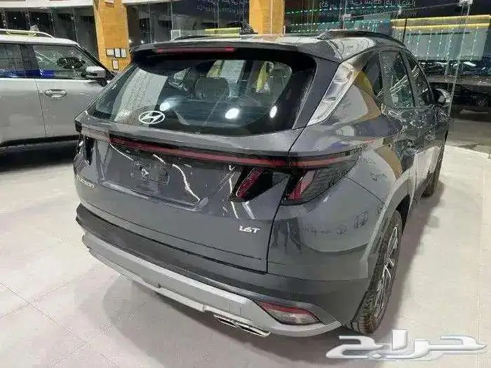 هيونداي توسان سمارت و كمفورت 1600 موديل 2025 7