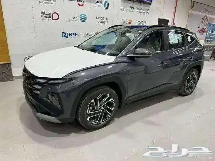 هيونداي توسان سمارت و كمفورت 1600 موديل 2025 1