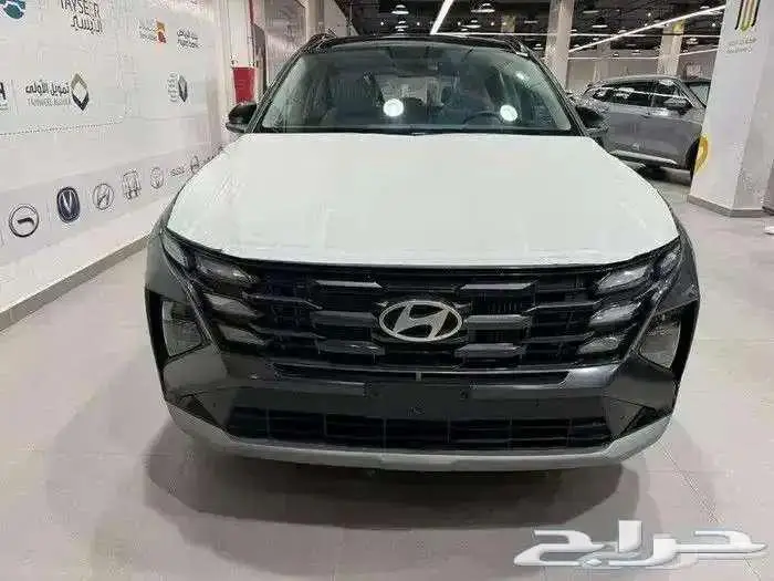 هيونداي توسان سمارت و كمفورت 1600 موديل 2025 0