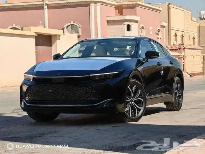 كروان بريميوم موديل 2025 هيبرد حبه فقط لون اسود 0