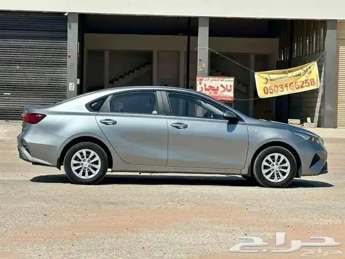 كيا سيراتو 2022 8